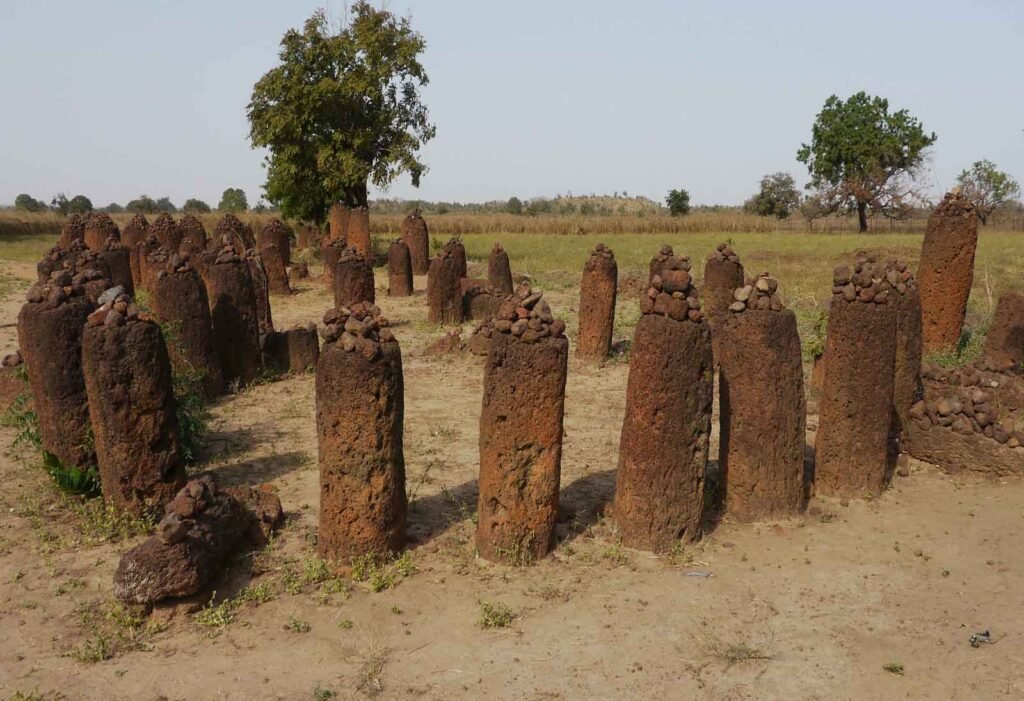 senegambia stone circles