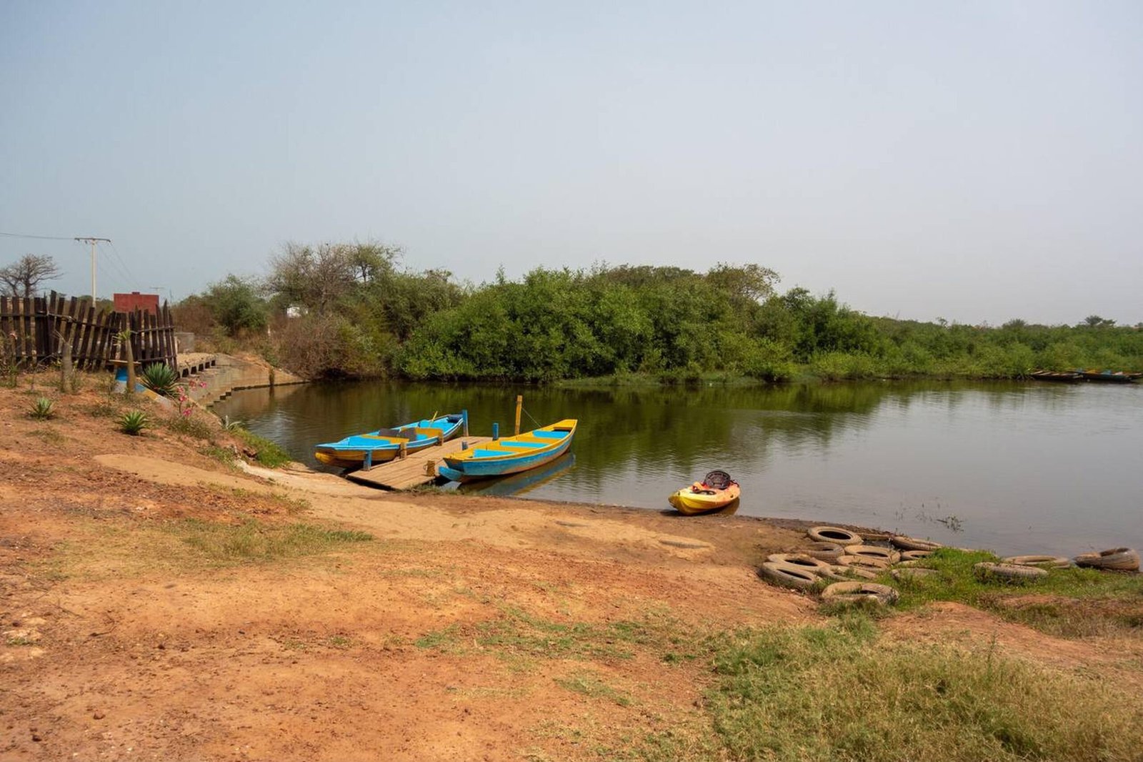 Tanji Bird Reserve